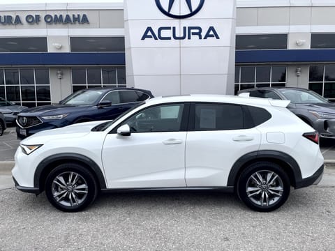 1 image of 2025 Acura ADX