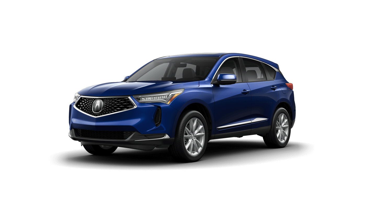 1 placeholder image of  2024 Acura RDX BASE