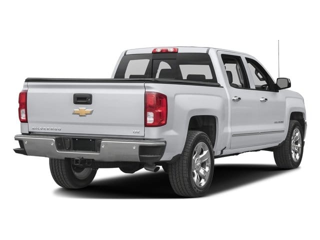 3 thumbnail image of  2017 Chevrolet Silverado 1500 LTZ