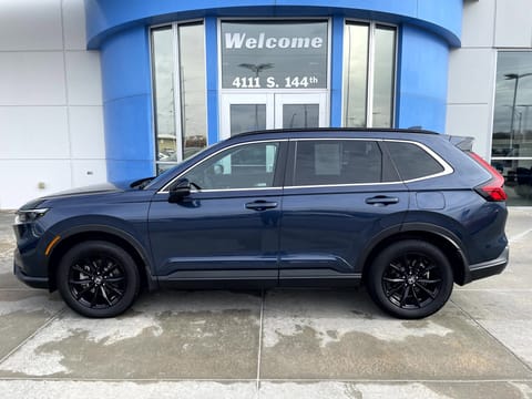 1 image of 2024 Honda CR-V Hybrid Sport-L