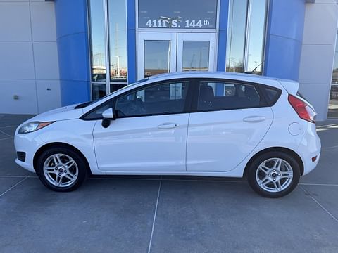 1 image of 2018 Ford Fiesta SE