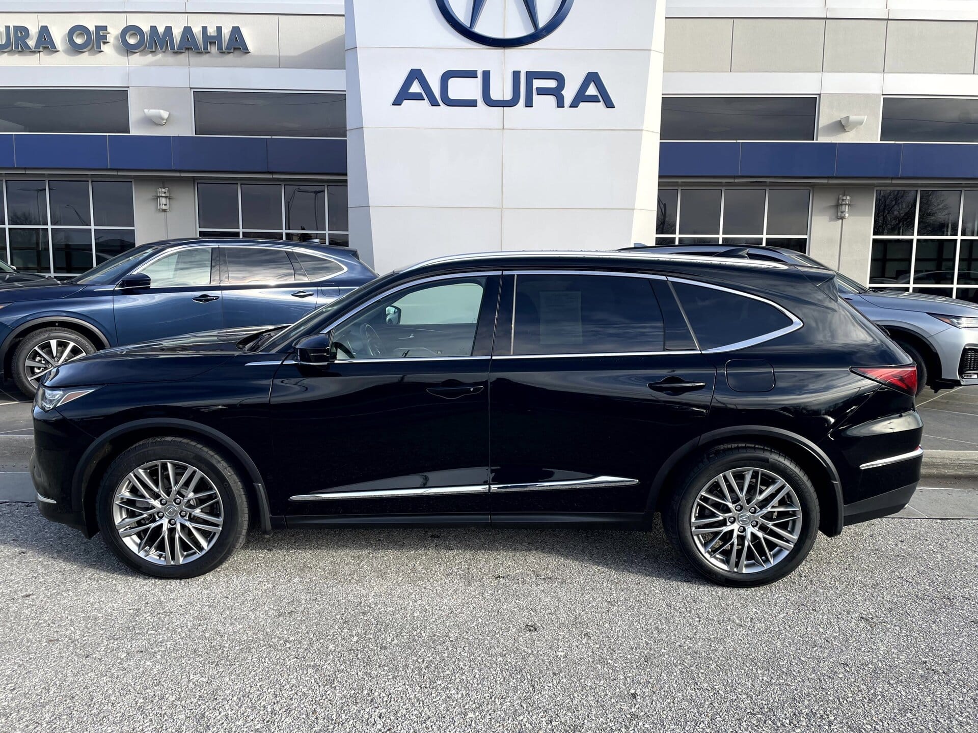 2023 Acura MDX Advance Package's photo