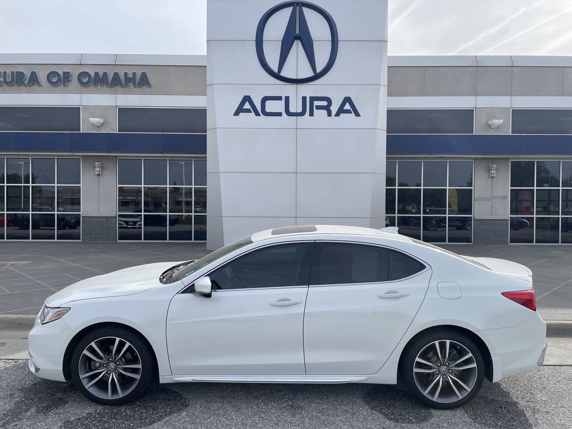 2019 Acura TLX Advance Package's photo