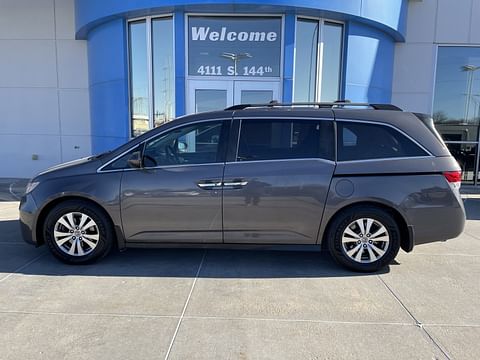 1 image of 2015 Honda Odyssey EX-L