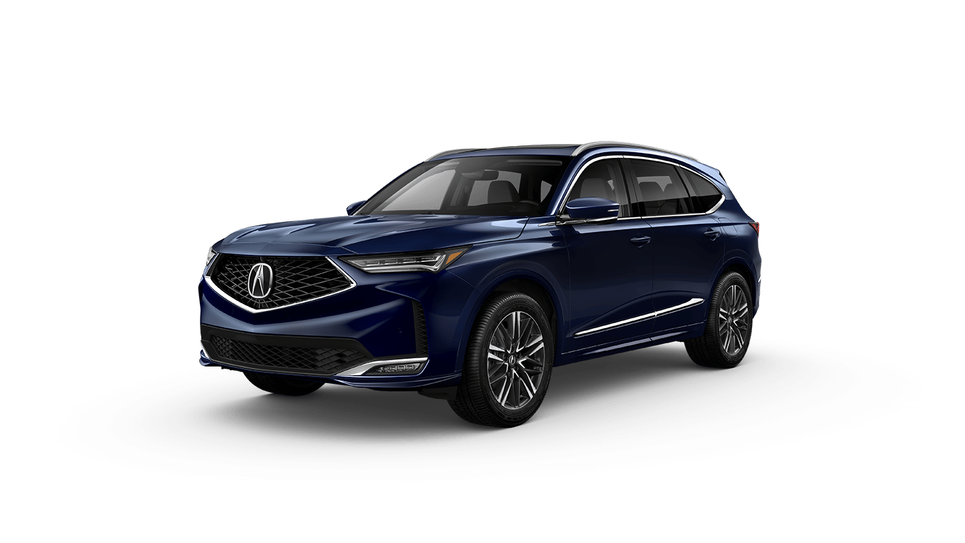 1 placeholder image of  2026 Acura MDX SH-AWD with Advance Package