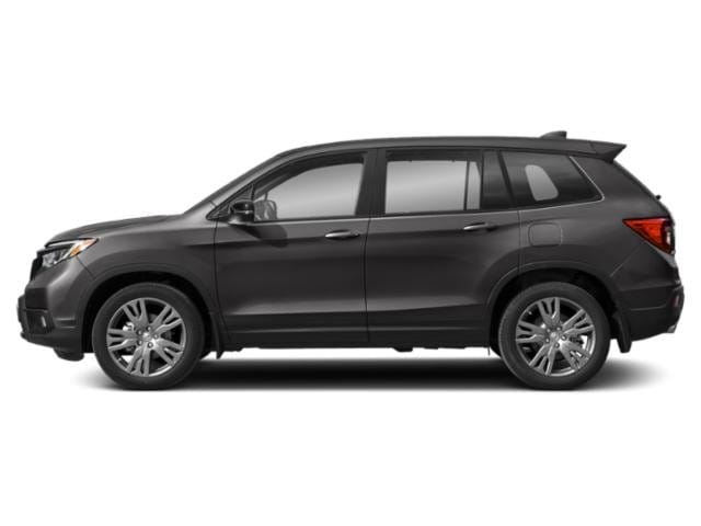 3 thumbnail image of  2021 Honda Passport EX-L