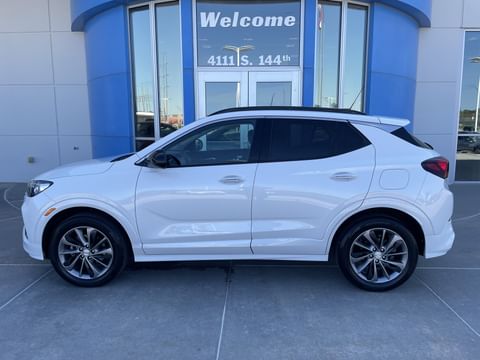 1 image of 2021 Buick Encore GX Essence