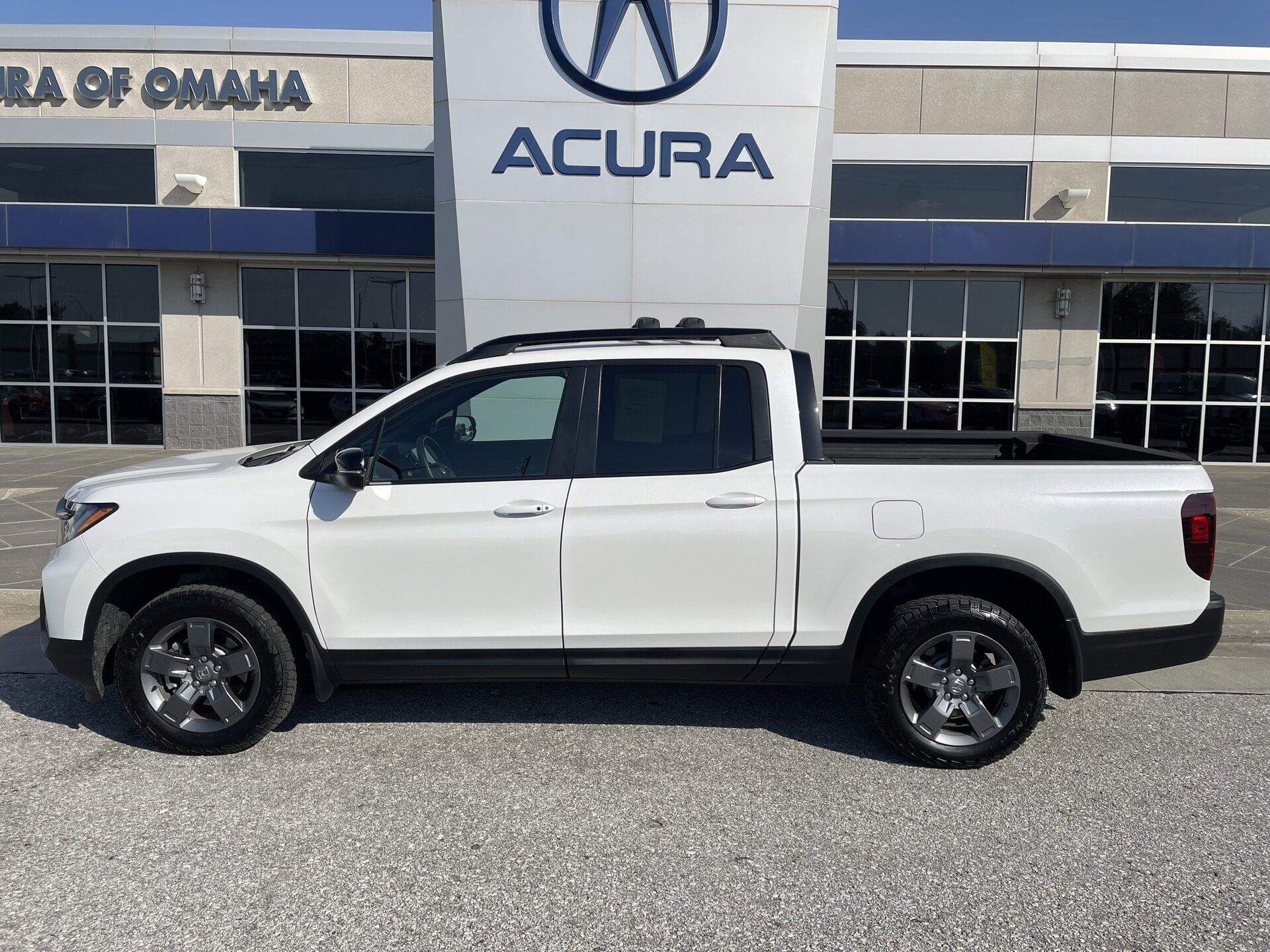 2025 Honda Ridgeline TrailSport's photo