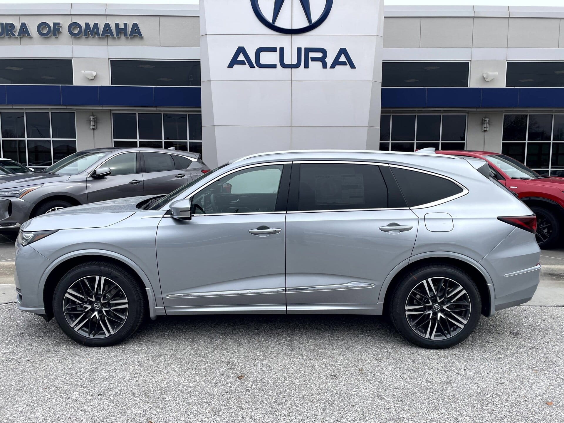 2026 Acura MDX Advance Package's photo