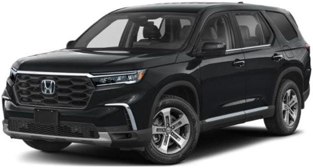 2024 Honda Pilot EX-L's photo