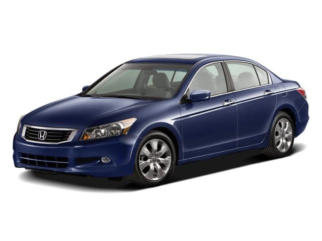 1 placeholder image of  2009 Honda Accord Sedan EX-L