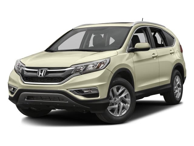 1 placeholder image of  2016 Honda CR-V EX-L