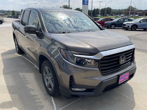 2023 Honda Ridgeline RTL