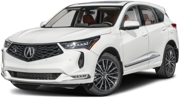 2026 Acura RDX Advance Package's photo