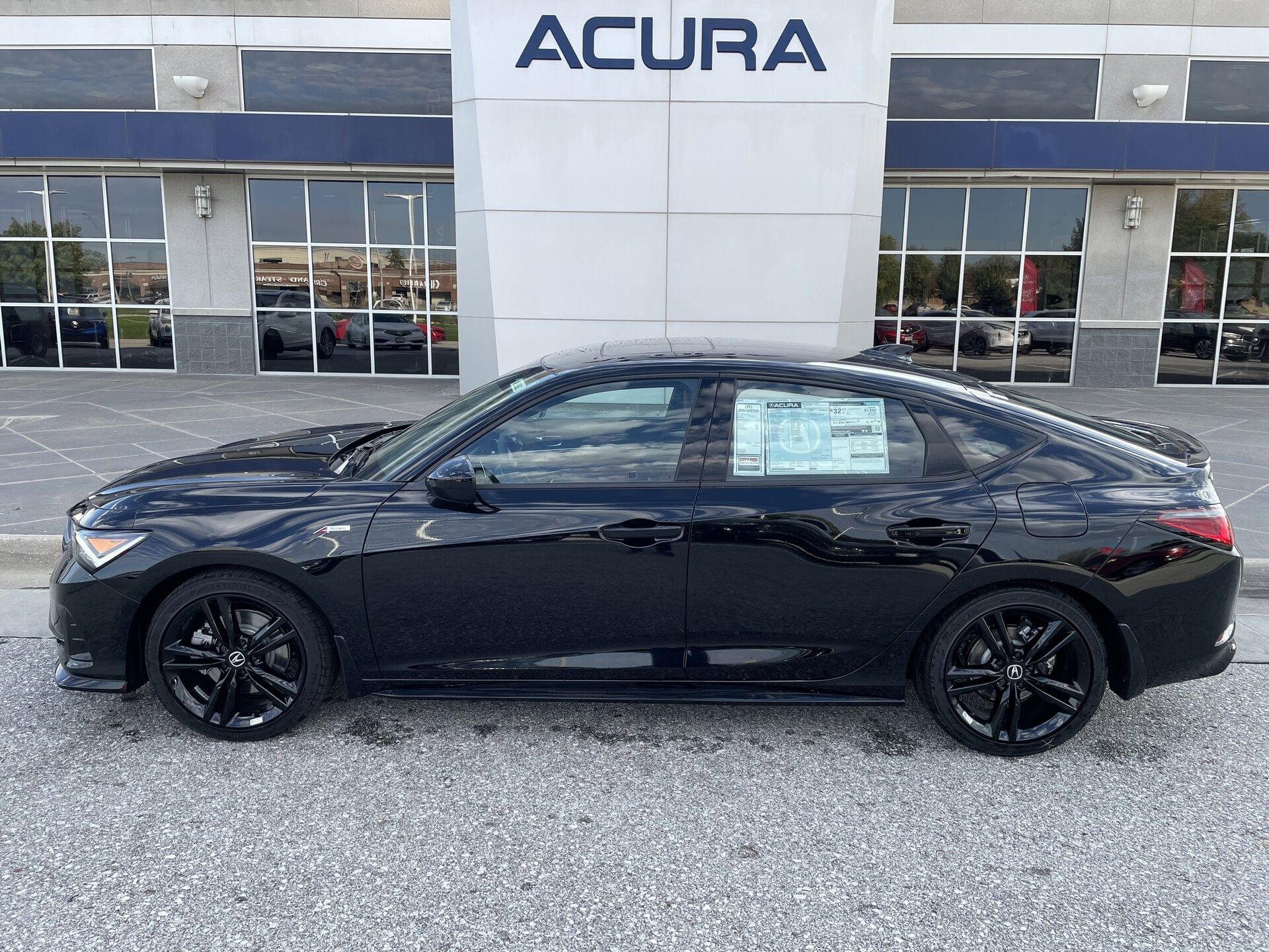 2026 Acura Integra A-Spec's photo