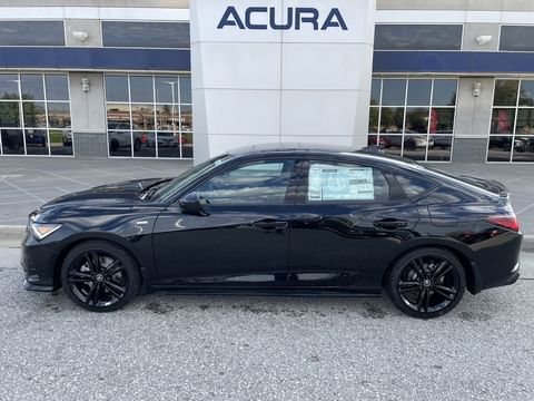 1 image of 2026 Acura Integra w/A-Spec Package