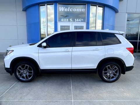 1 image of 2023 Honda Passport EX-L