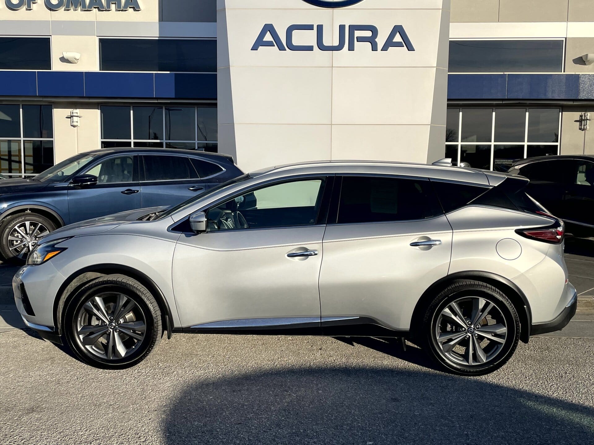 2019 Nissan Murano