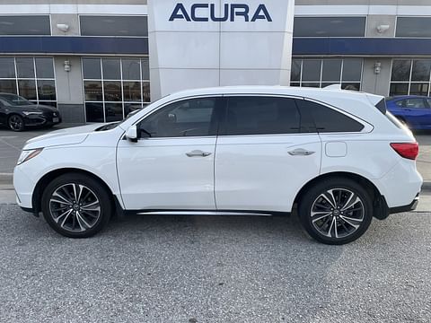 1 image of 2020 Acura MDX w/Technology Pkg