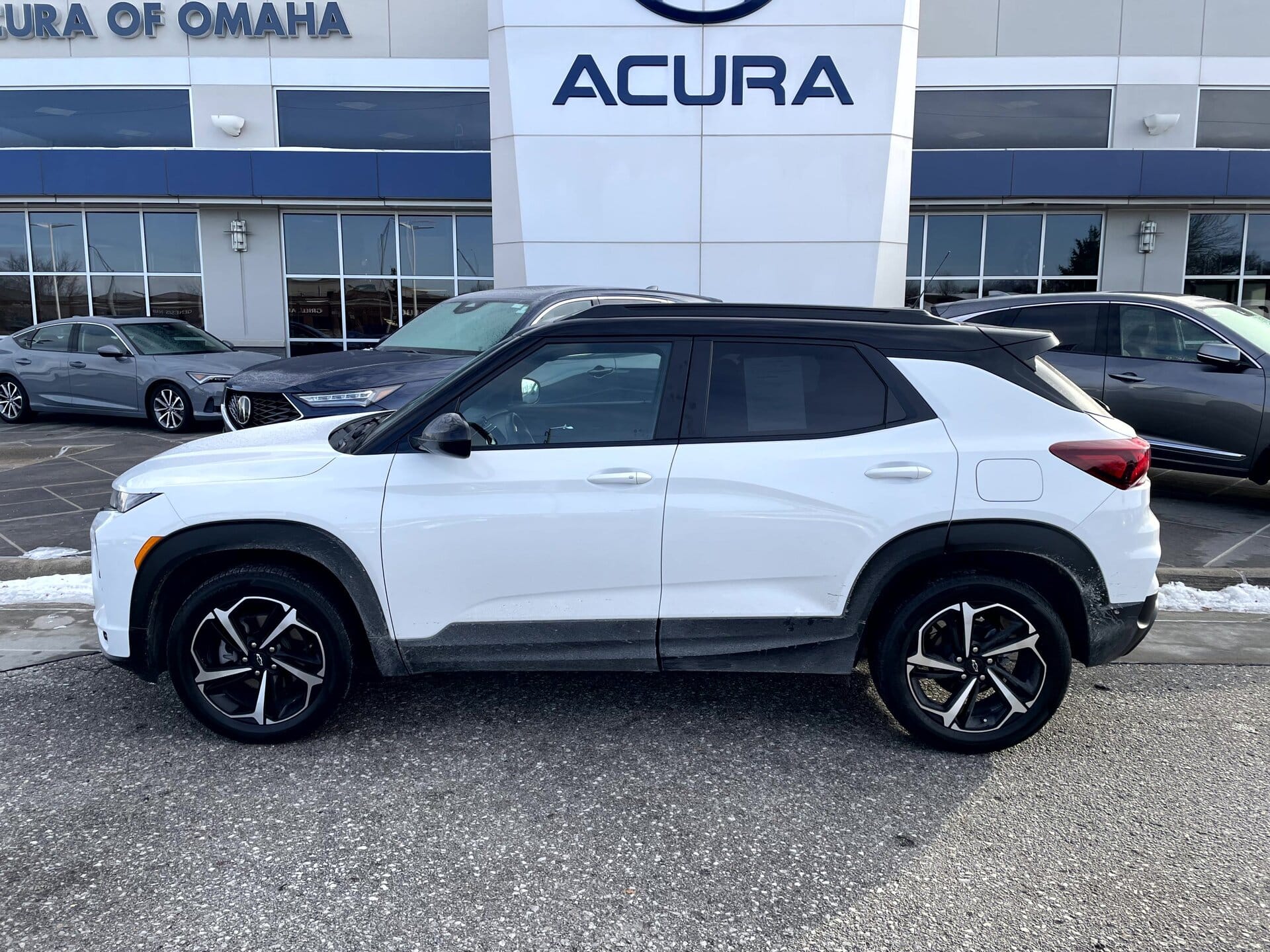 2023 Chevrolet TrailBlazer RS's photo