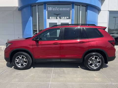 1 image of 2023 Honda Passport TrailSport