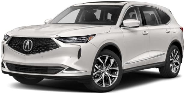 2023 Acura MDX Technology Package's photo