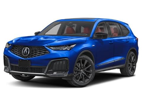 1 image of 2025 Acura MDX w/A-Spec Package