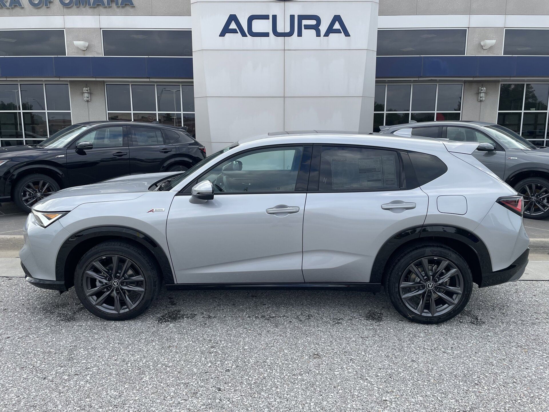 2025 Acura ADX A-Spec Package's photo