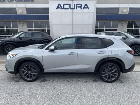 1 image of 2025 Acura ADX w/A-Spec Package