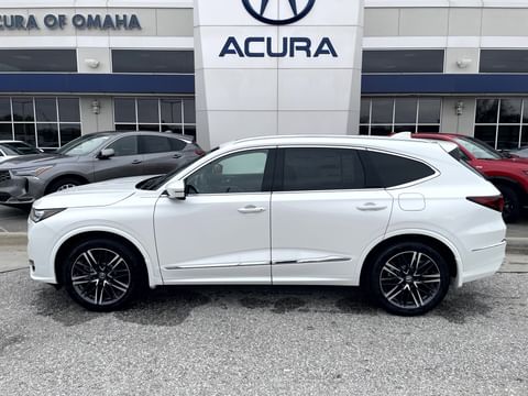 1 image of 2026 Acura MDX w/Advance Package