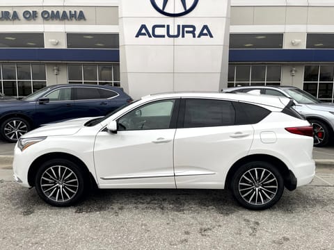 1 image of 2026 Acura RDX w/Advance Package