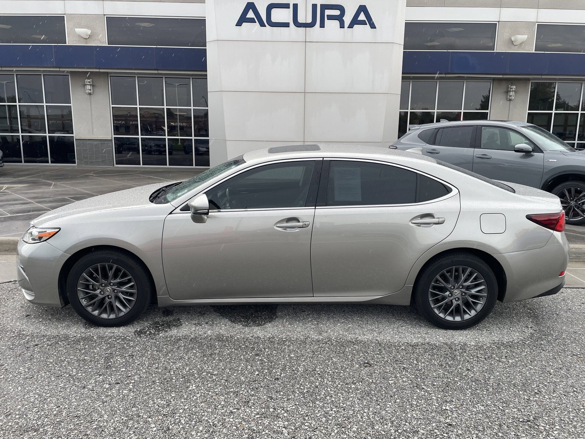 2018 Lexus ES 350