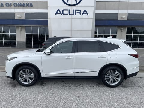 1 image of 2025 Acura MDX BASE