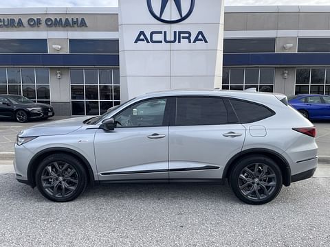 1 image of 2023 Acura MDX w/A-Spec Package