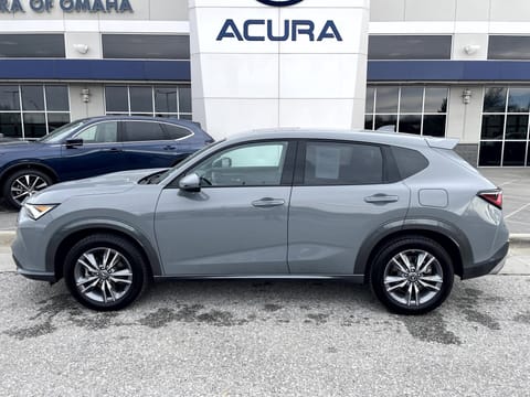 1 image of 2025 Acura ADX