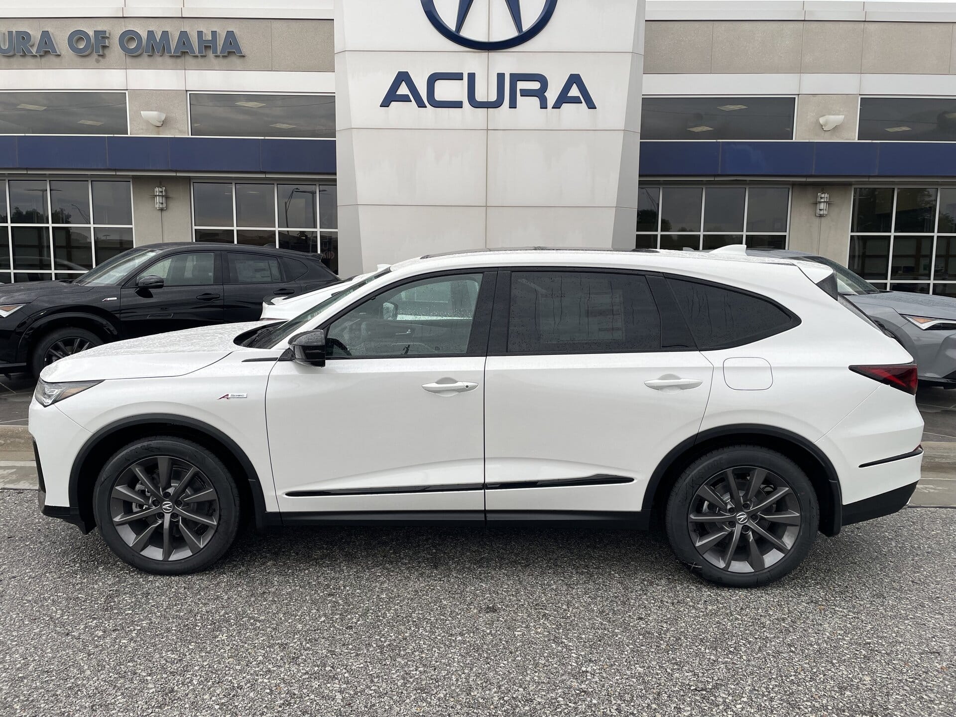 2026 Acura MDX