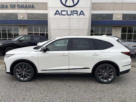 1 image of 2026 Acura MDX w/A-Spec Package