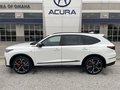 1 image of 2026 Acura MDX Type S w/Advance Package
