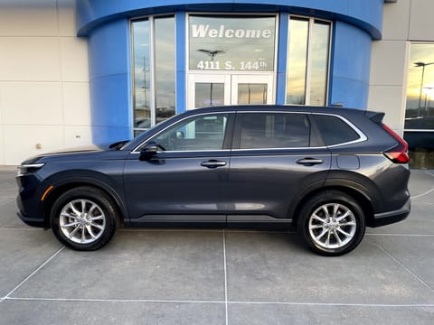 1 image of 2025 Honda CR-V EX-L