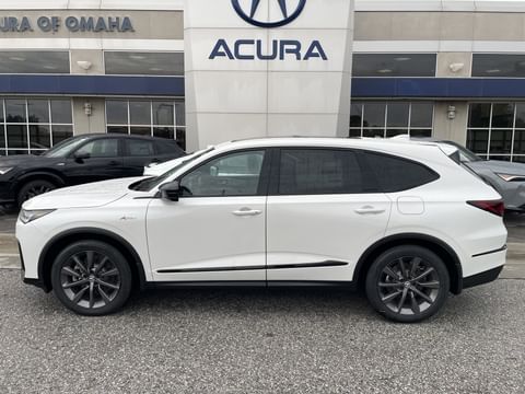 1 image of 2026 Acura MDX w/A-Spec Package