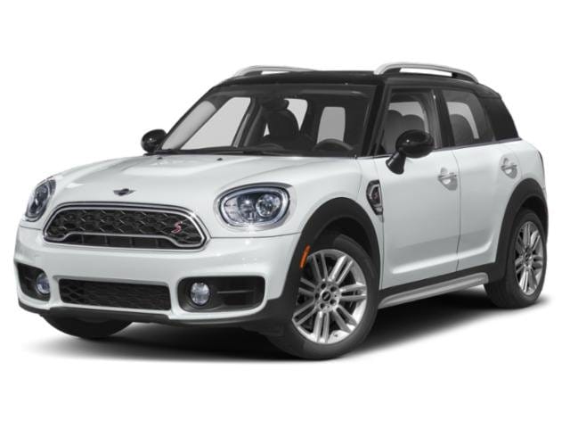 2019 MINI Countryman S's photo