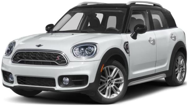 2019 MINI Countryman S's photo