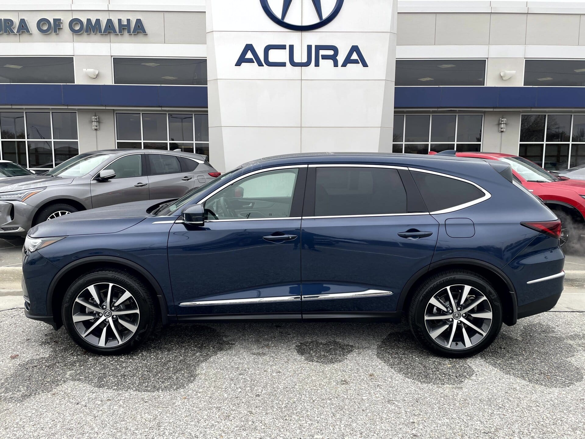 2026 Acura MDX Technology Package's photo