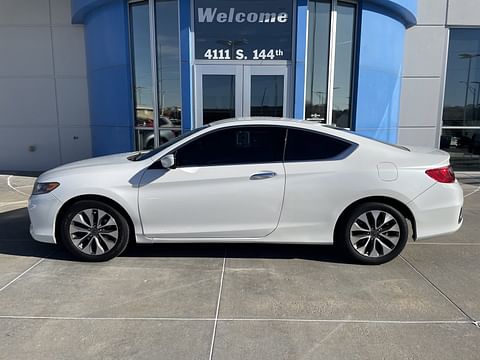 1 image of 2015 Honda Accord Coupe LX-S