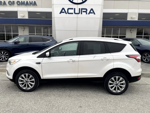 1 image of 2017 Ford Escape Titanium