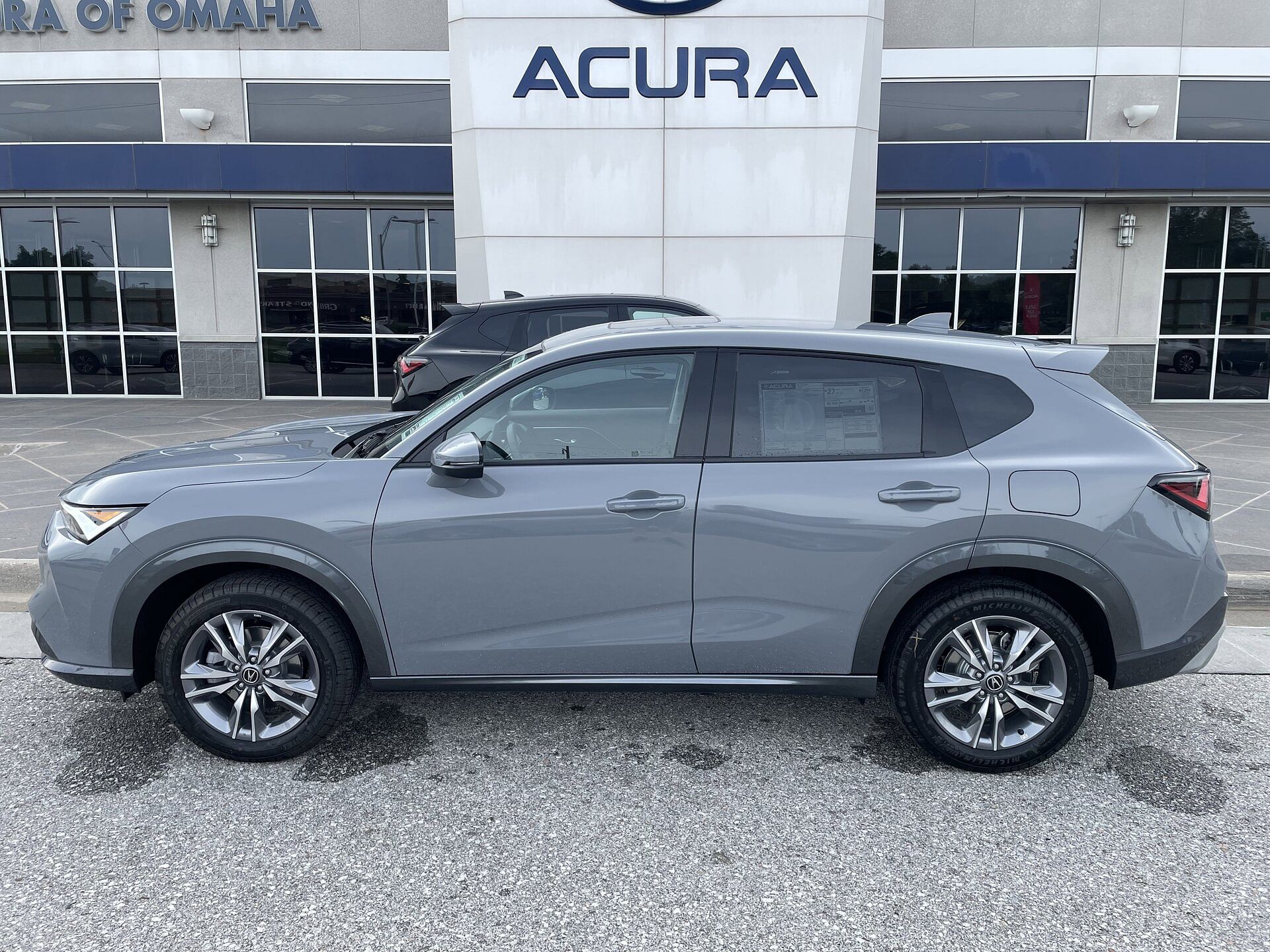 2025 Acura ADX Base's photo