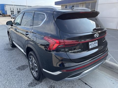 2023 Hyundai Santa Fe Limited