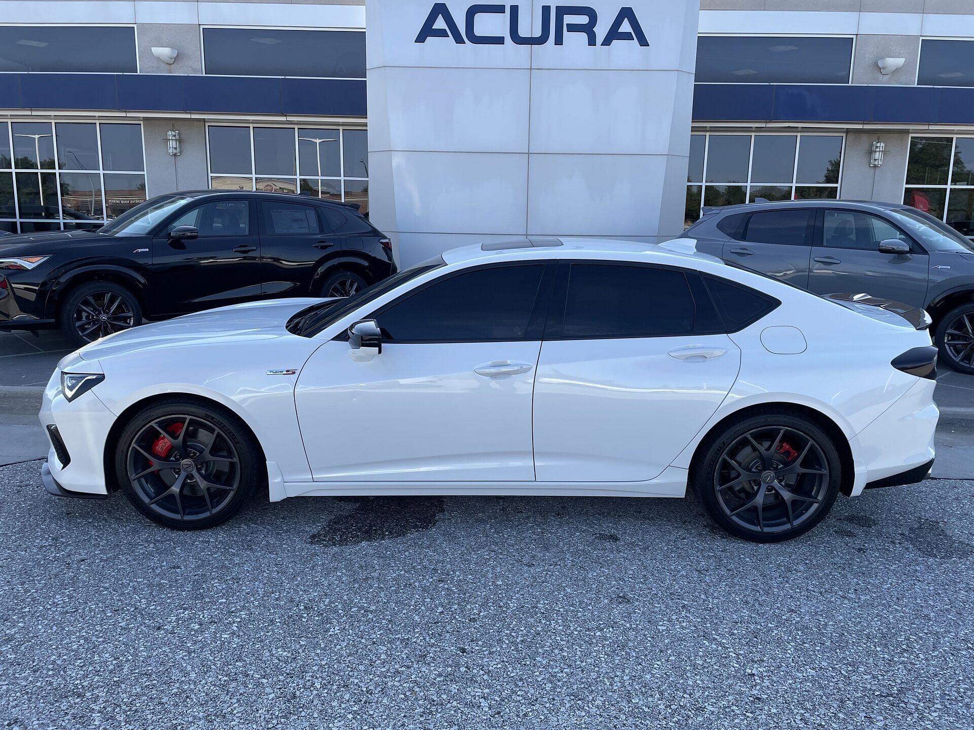 2023 Acura TLX Type S's photo