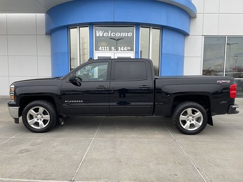 1 image of 2015 Chevrolet Silverado 1500 LT