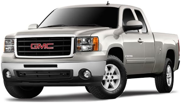 2009 GMC Sierra 1500 Work Truck's photo
